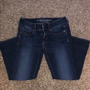 American Eagle Cropped Jeans